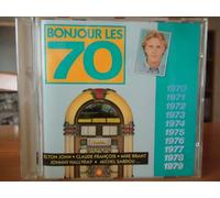 Compilation-Bonjour les 70 / 2cd 70-79