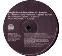 Compilation - Boogie Daze & Disco Nights.