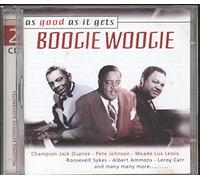 Compilation - Boogie Woogie [Import]