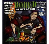 Compilation - Bored Generation