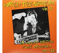 Compilation - Bored Teenagers Vol. 9 [Import]