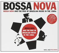 Compilation - Bossa Nova and The Rise of Brazilia [Import]