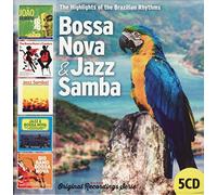 Compilation - Bossa Nova & Jazz Samba [Import]