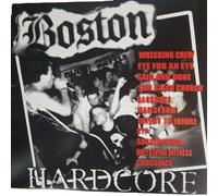 Compilation - Boston Hardcore 89-91 [Import]