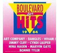 Compilation - Boulevard des hits 1984