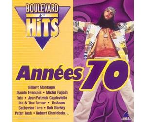 Compilation - Boulevard des Hits Annees 70 Vol 1