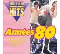Compilation - Boulevard des Hits Années 80 Vol 1