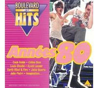 Artistes divers – Boulevard des Hits Années 80 Vol. 2 – Compilation