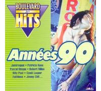 Compilation - Boulevard des Hits Années 90 Vol 1 [Import Anglais]