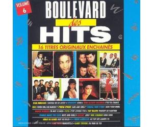 Compilation - Boulevard des Hits Vol 6