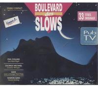 Compilation - Boulevard des Slows Vol 1 (2cd)