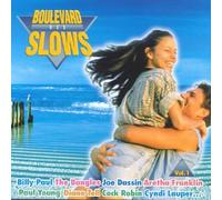 Compilation - Boulevard Des Slows Vol 1 anglais]
