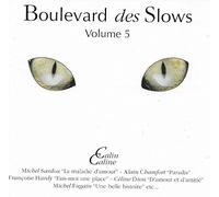 Compilation - Boulevard des Slows Vol 5
