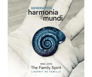 Compilation - Box Set 18 CD Generation Harmonia Mundi 2 (1988-2018)