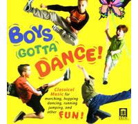 Various Mielsch – Boys Gotta Dance – Compilation – Import