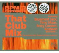 Compilation - BPM Pres. That Club Mix [Import]
