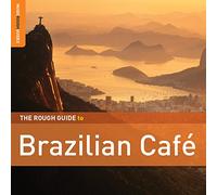 Compilation - Brazilian Cafe' [Import]