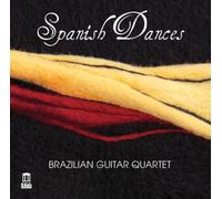 Compilation - Brazilian Guitar Quartet