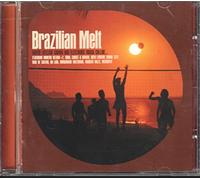 Compilation - Brazilian Melt-Where Mellow Samba & Electronic Bossa Collide [Import]