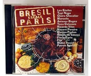 Compilation - Bresil Escale Paris