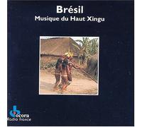 Compilation - Brésil : Musique du Haut Xingu