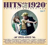 Various Artists – Hits Of The 1920's – Import – NAXOS