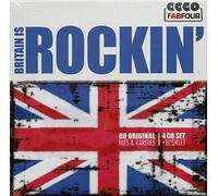 Artistes divers – Britain Is Rockin' – Compilation – Import – Membran