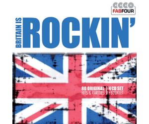 Compilation - Britain Is Rockin