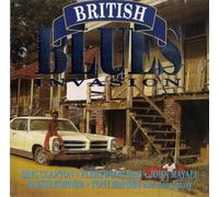 Various Mielsch – British Blues Invasion – Compilation