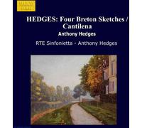 Compilation - British Light Music - Anthony Hedges