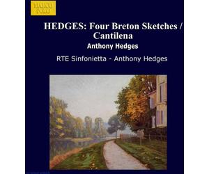 Compilation - British Light Music - Anthony Hedges