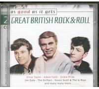 Compilation - British Rock+Roll [Import]