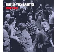Compilation - British Teen Rarities 1960-63