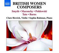 Compilation - British Women Composers