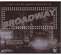 Compilation - Broadway [Import]