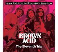 Compilation - Brown Acid-The Eleventh Trip