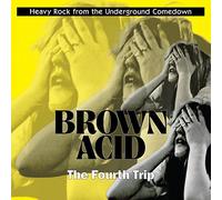 Various Artists - Brown Acid: Fourth Trip (Various Artists) [Vinyl Lp]