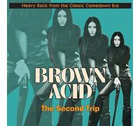 Compilation - Brown Acid - the Secondtrip