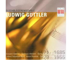 Compilation - Bruckner. Blechblaserensemble
