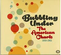 Compilation - Bubbling Under the American Charts 1959-