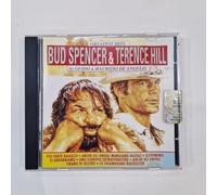 Guido & Maurizio De Angelis Bud Spencer & Terence Hill Greatest Hits (CD)