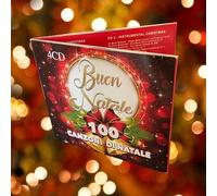 Compilation - BUON 100 Canzoni Di Natale [Import]