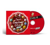 Compilation – BUON Compleanno Elvis Covered – CD Digipak avec livret – Import
