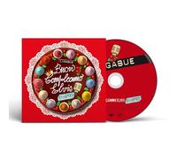 Compilation – BUON Compleanno Elvis Covered – CD Digipak avec livret – Import