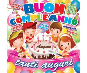 Compilation - Buon Compleanno Tanti Auguri