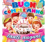 Compilation - BUON Compleanno Tanti Auguri [Import]