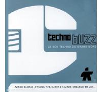 Compilation - Buzz (Le Son Techno du Grand Nord)