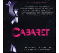 Compilation - Cabaret : The London Cast (Bof)