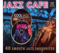 Compilation - Cafe-40 Smooth Jazz Favourites