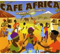 Various Artists – Cafe Africa – Import